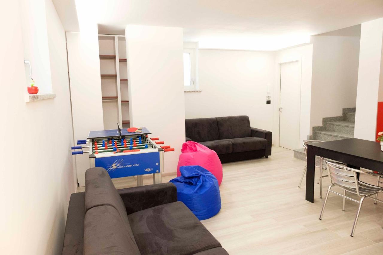 Villa Green Pianezza Eksteriør billede